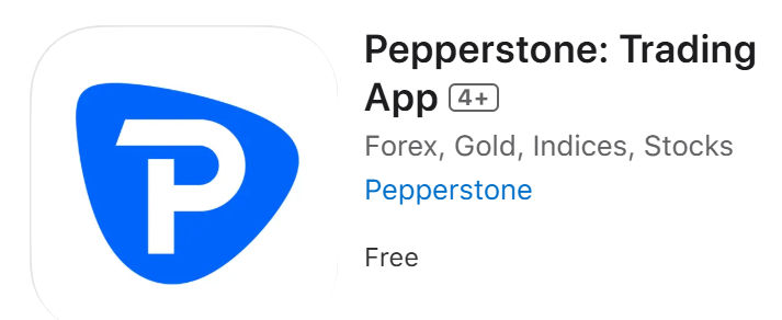 Forex trading APP - Pepperstone in App Store