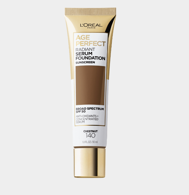 Age Perfect Radiant Serum Foundation