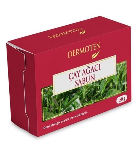 Çay Ağacı Sabunu 150 gr - Dermoten