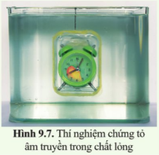 BÀI 9. SỰ TRUYỀN ÂM