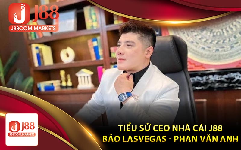 Tiểu sử Bảo Lasvegas (Phan Văn Anh)