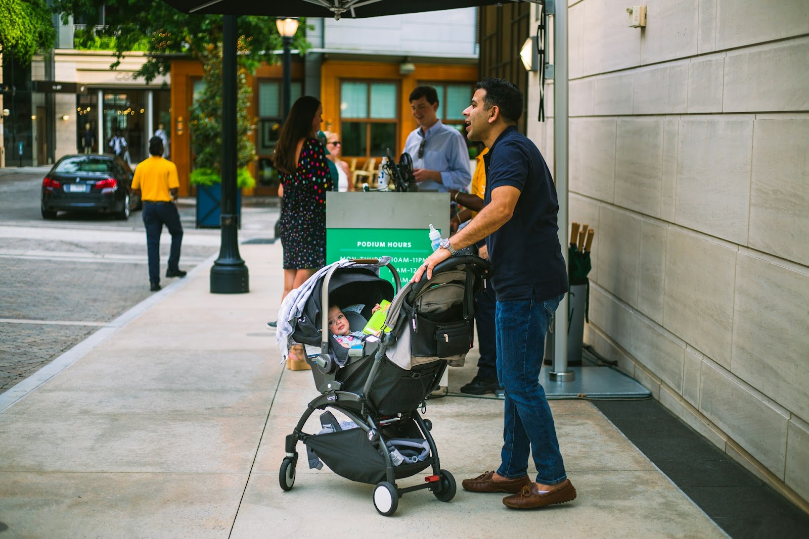 Choosing the Perfect Stroller: Essential Tips from Mamazing