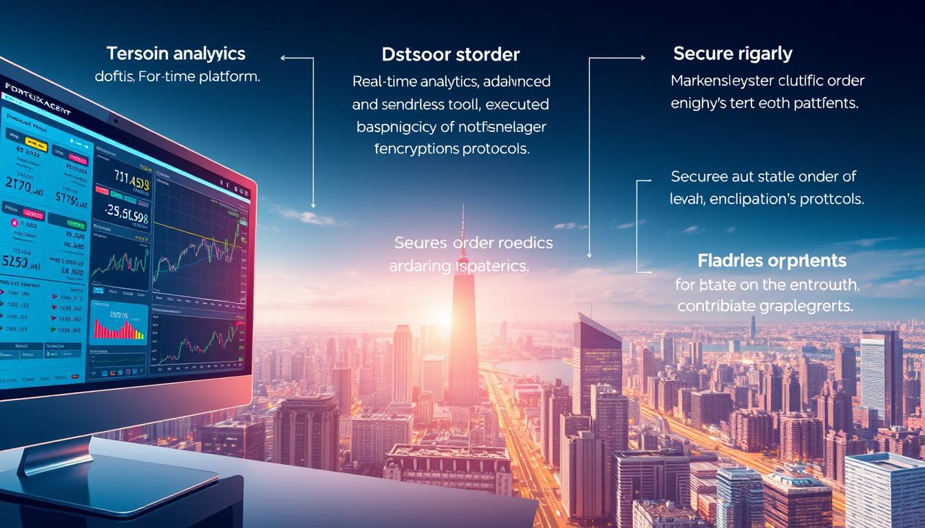 FortuixAgent Trading Platform Features