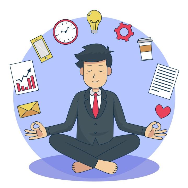 Equilibrio Entre El Trabajo Y La Vida Personal Vive – NBKomputer