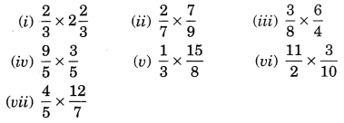 NCERT Solutions for Class 7 Maths Chapter 2 Fractions and Decimals Ex 2.3 3