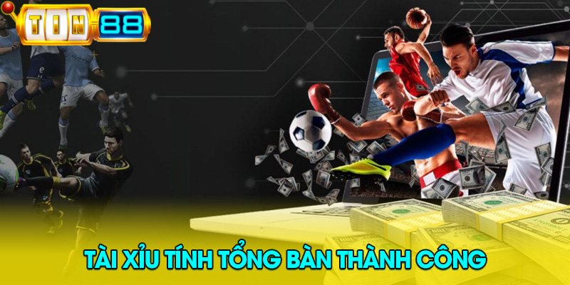 tài xỉu là gì? Cách tính tổng bàn thắng chuẩn xác