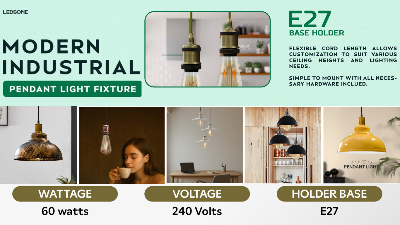 Pendant Light
