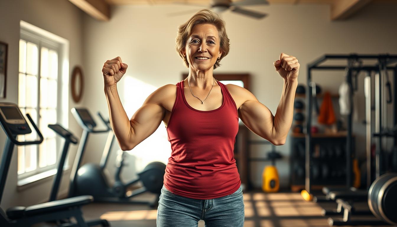 strength training after menopause