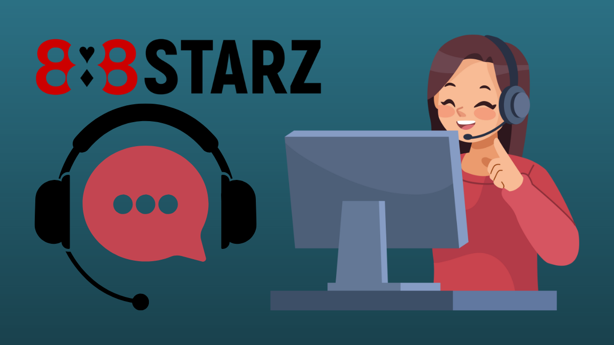 888Starz Customer Care