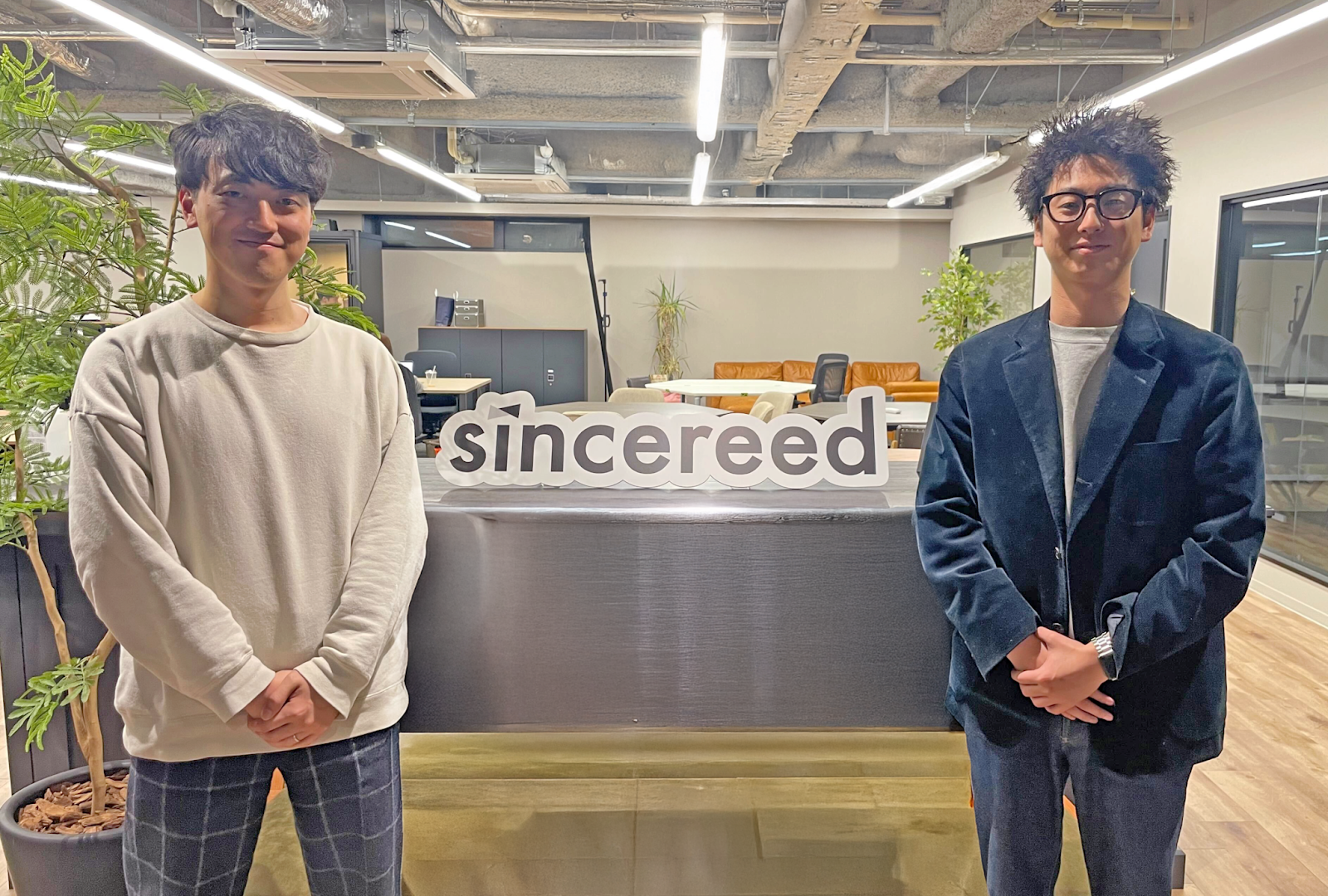 成功事例_sincereed株式会社様_写真