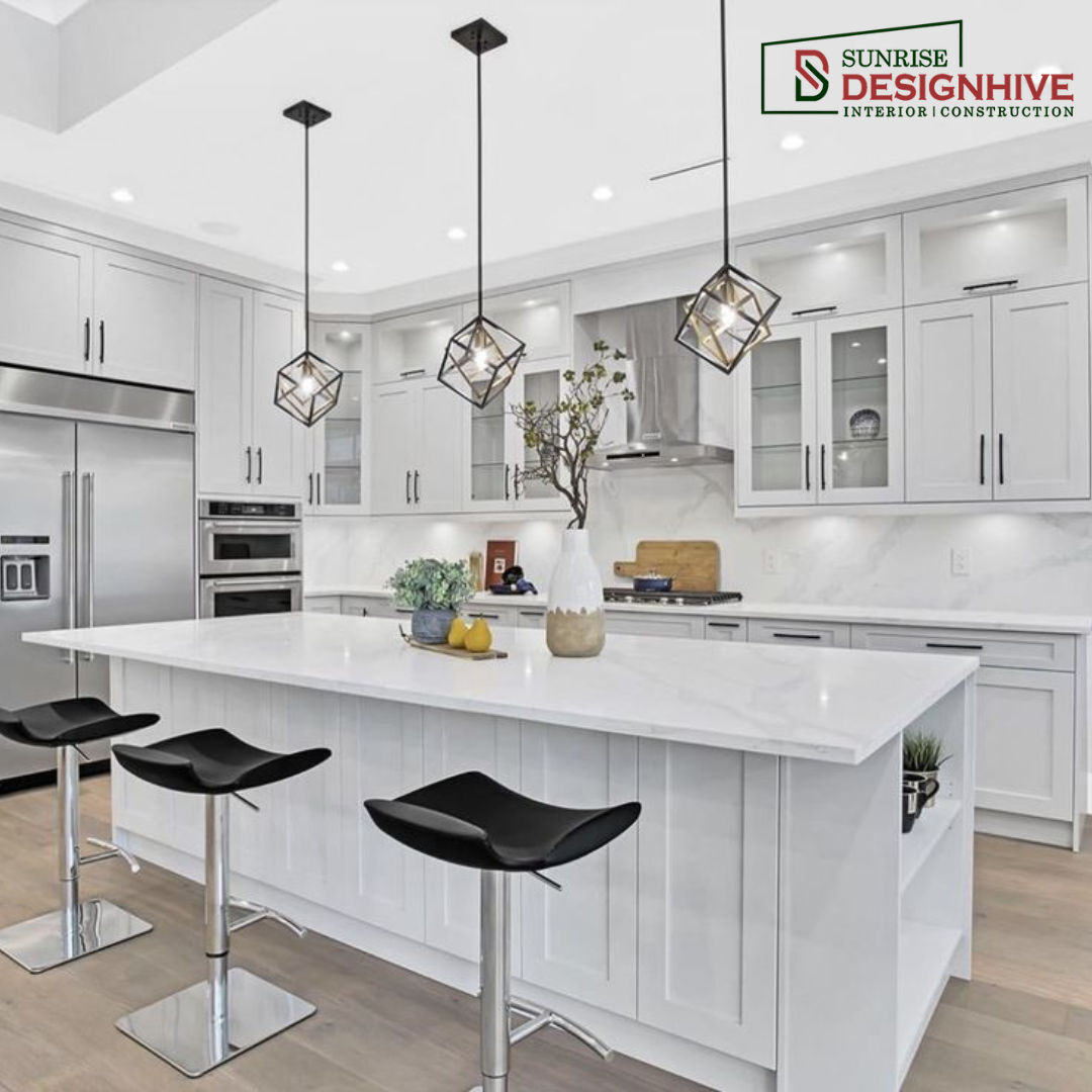 Island Kitchen Designs
