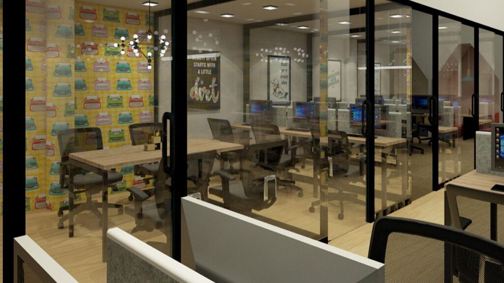 Desq Worx, Green Park