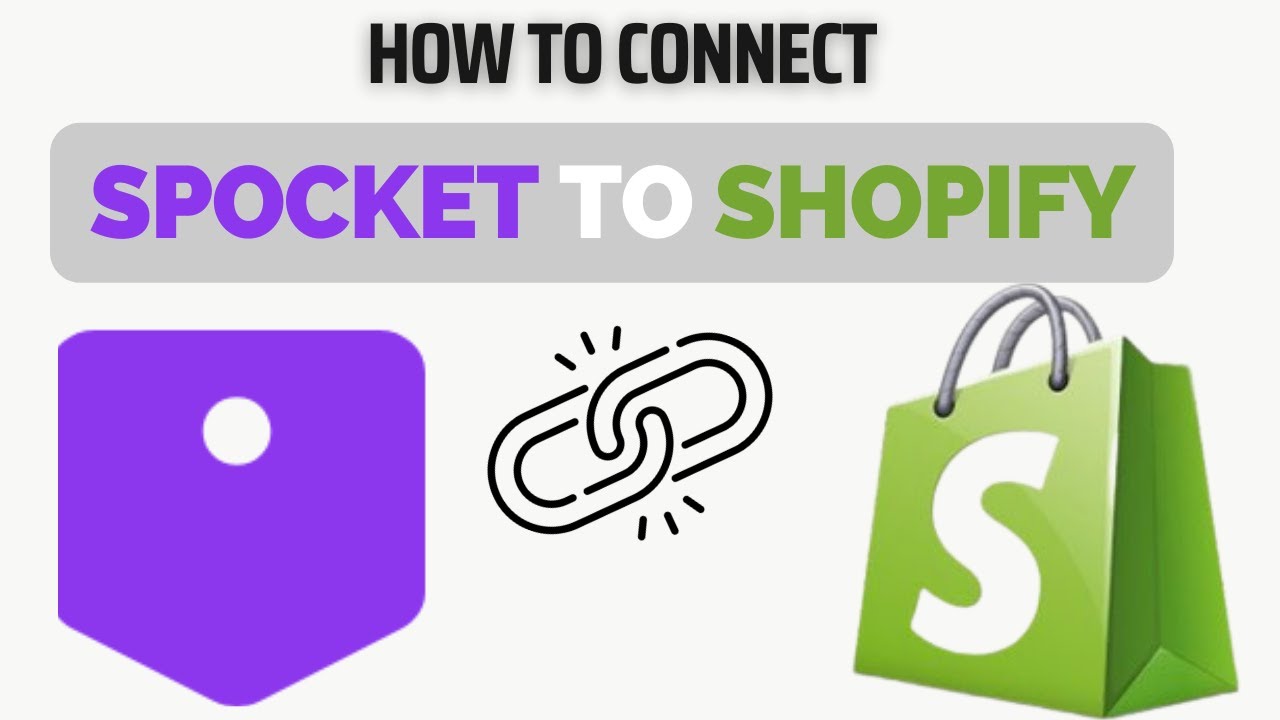 How To Connect Spocket To Shopify For Dropshipping in 2024-axiabits