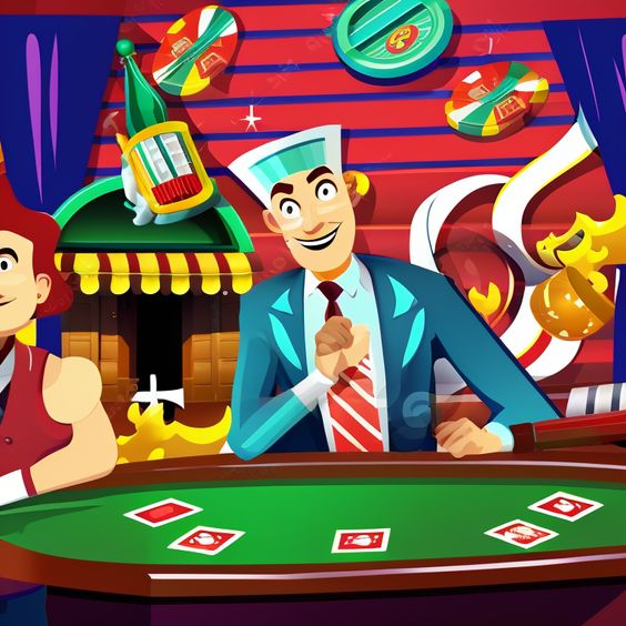 Some Basic Rules for Playing Online Casino Games and Online Gambling