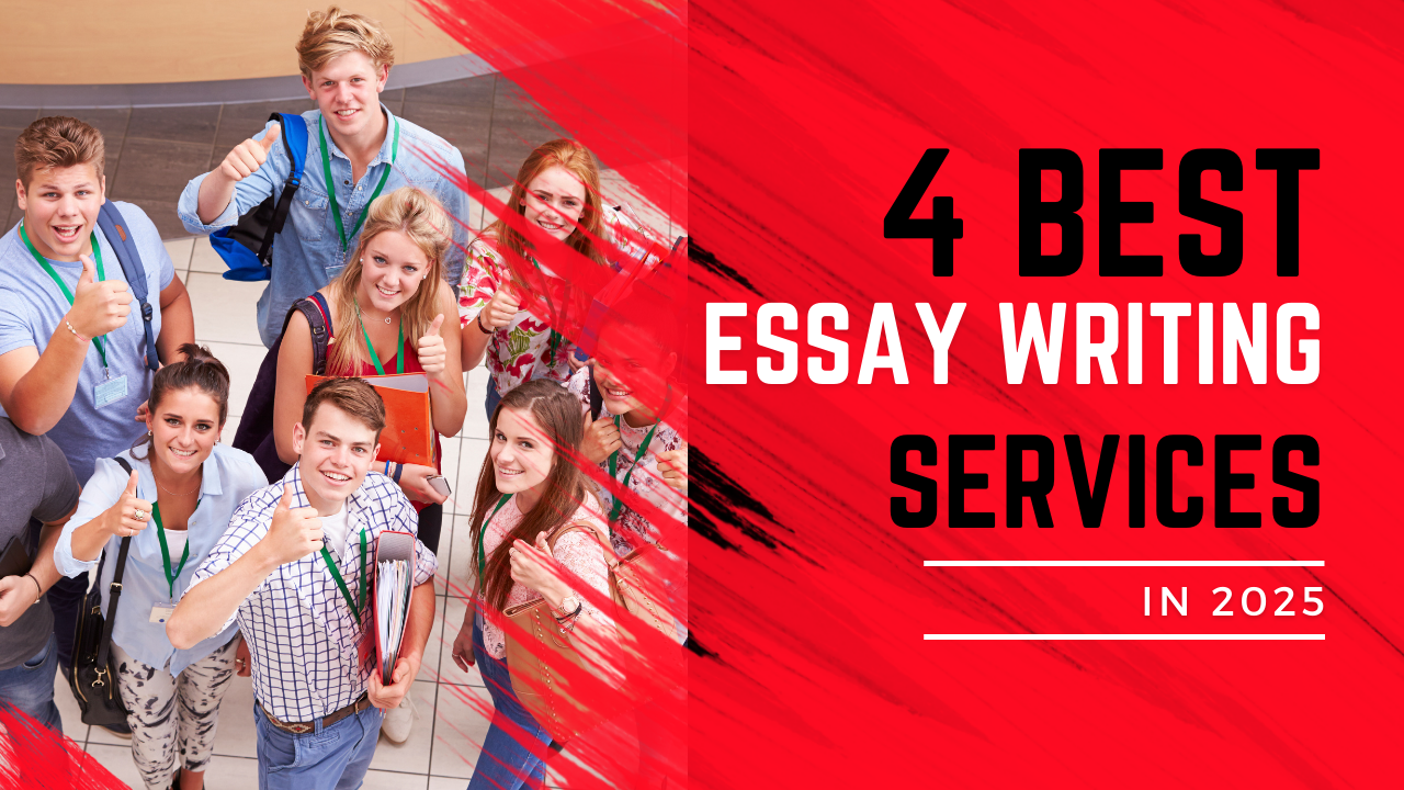 4 legit sites to pay for best essay writing services in 2025