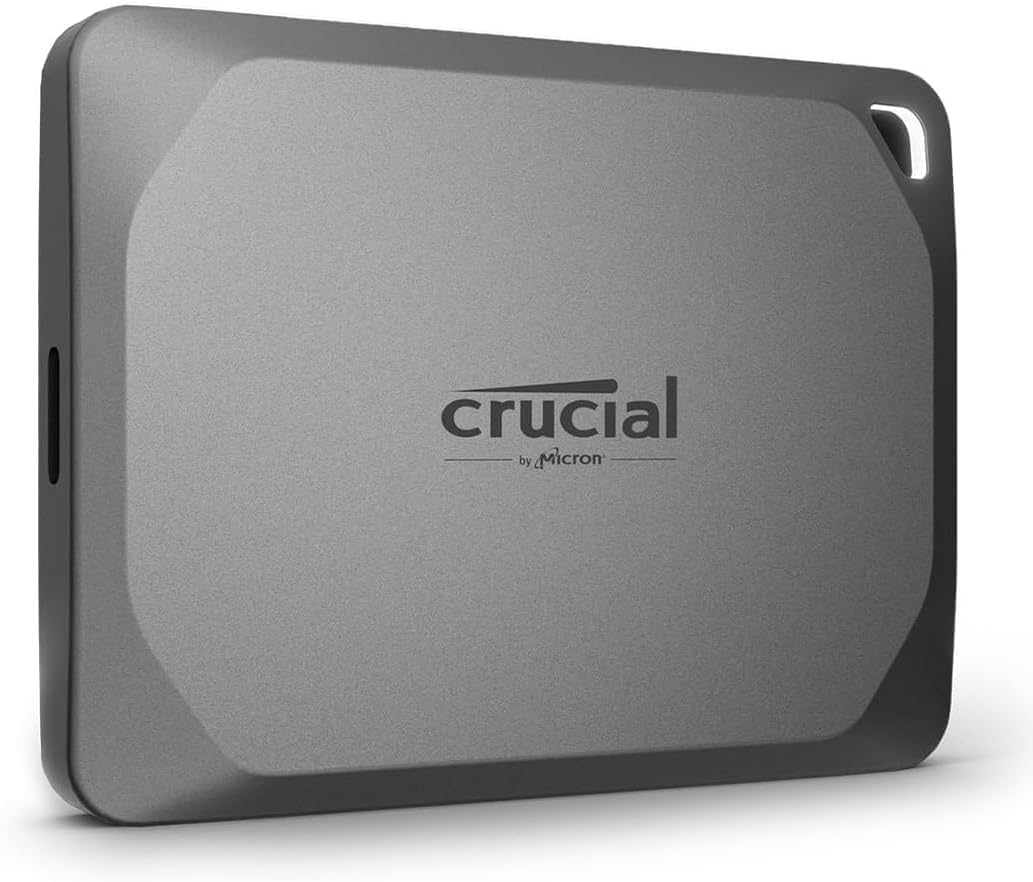 Crucial X9 Pro SSD