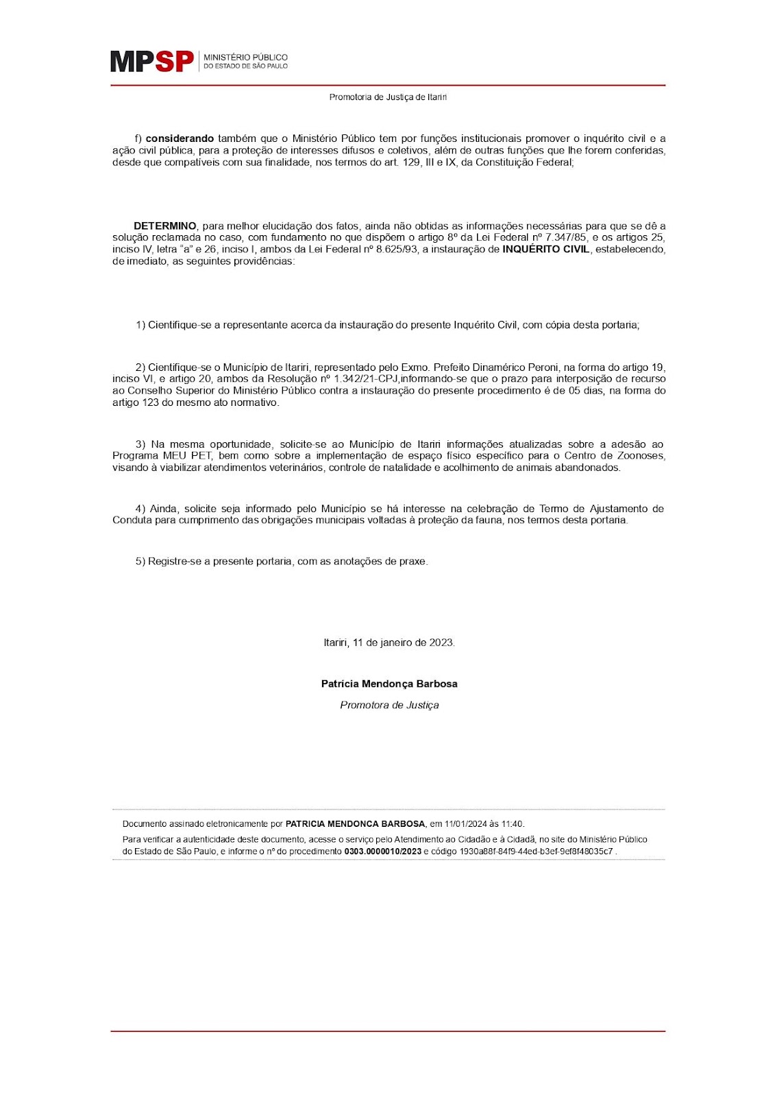 C:\Users\user\Downloads\0006-Portaria de instauração de Inquérito Civil_page-0002.jpg