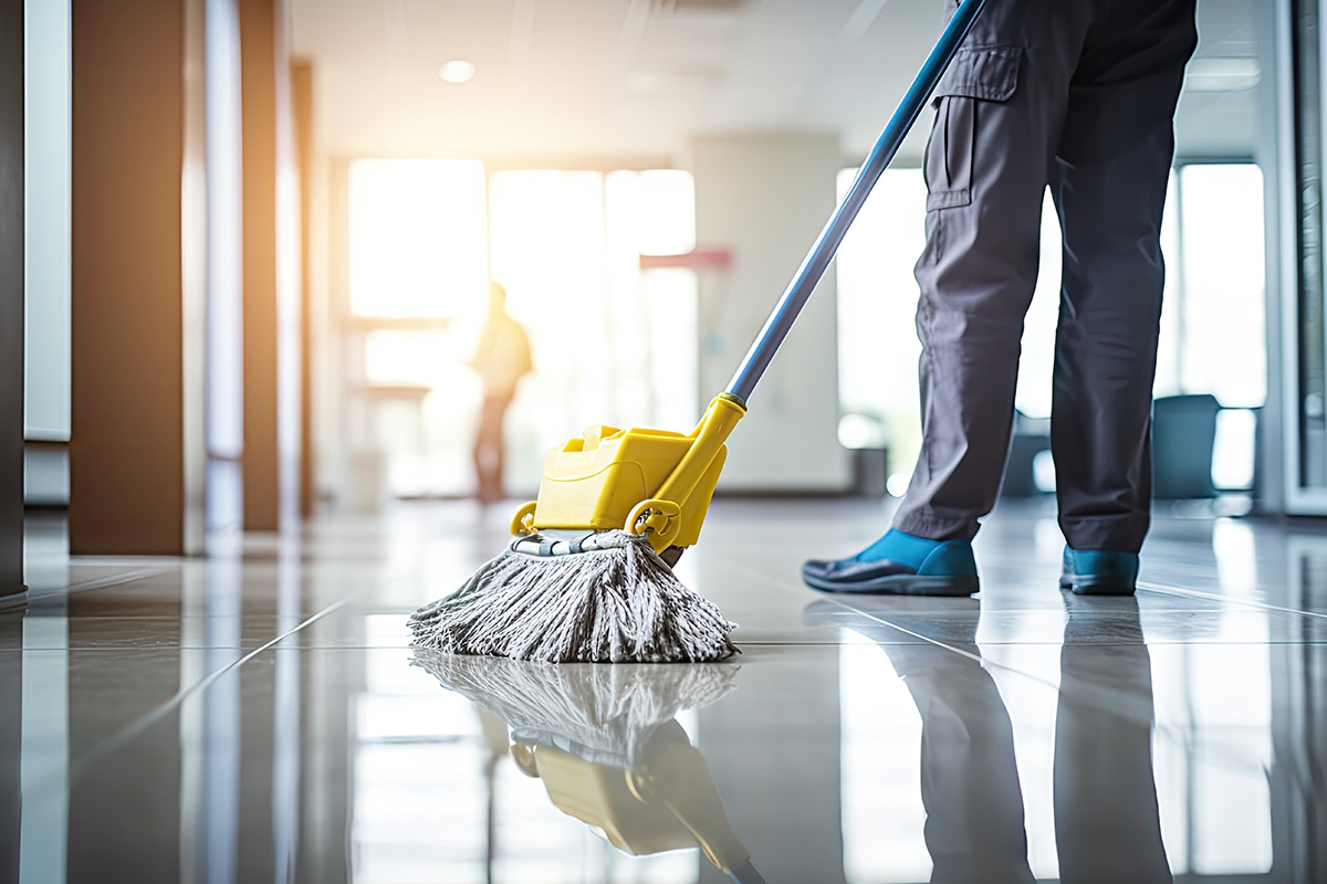 Essential Cleaning Services for Ensuring Workplace Hygiene and Productivity