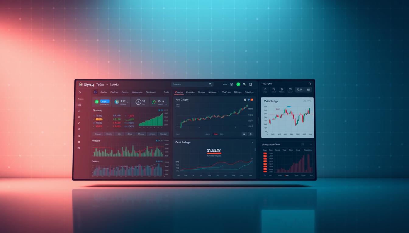Byrq Coin Trading Tools