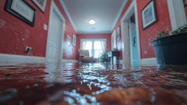 water damage cleanup