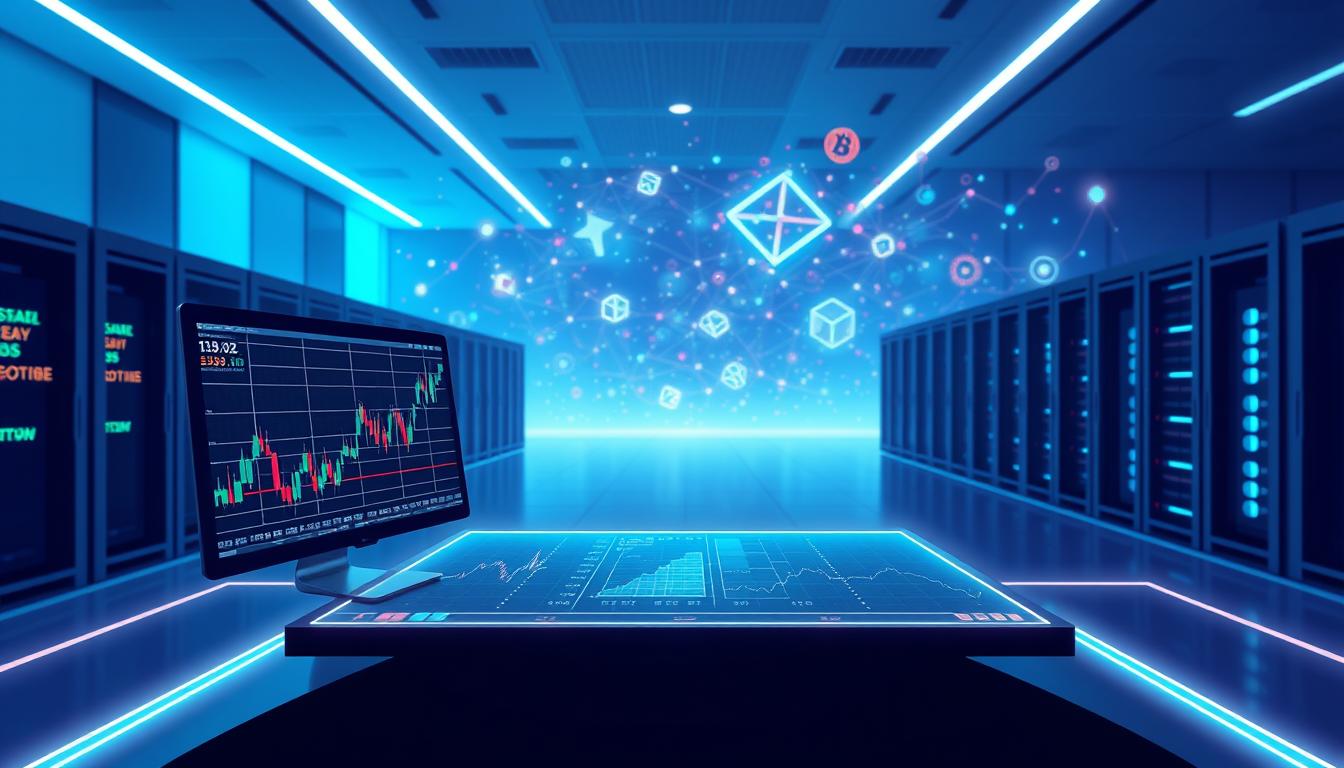 Cryptocurrency Trading Technology