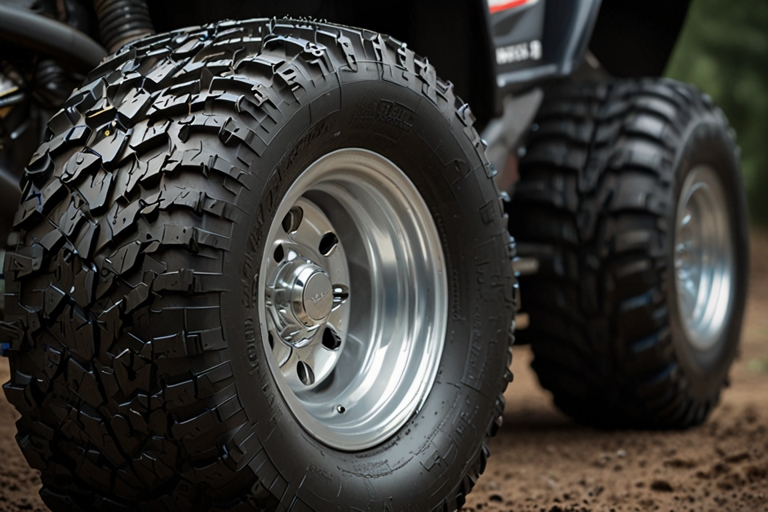 20x7-8 Hi-Run Tires