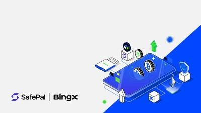 BingX Partners with SafePal to Enhance Liquidity and Crypto Trading Accessibility