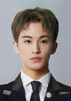 This contain an image of  Mark Lee'