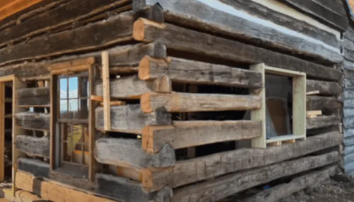 Trusted Log Home Repair in Eugene for Lasting Results
