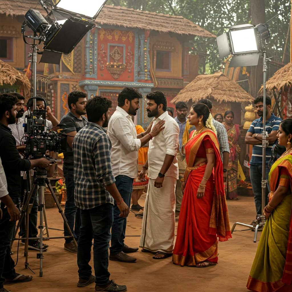 Learn Tamil for Acting