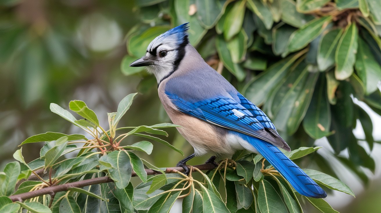 Blue Jay Spirit Animal