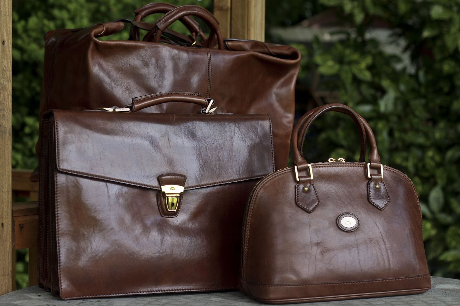 Piquadro is a luxury Italian leather company operating under three brands Piquadro, The Bridge and Lancel. The Bridge Bags