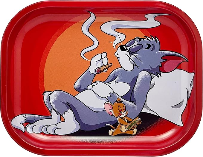  Custom Rolling Tray