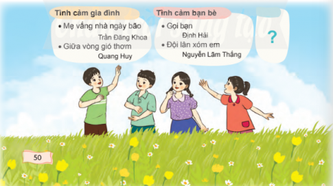 BÀI 3: QUẢ NGỌT CUỐI MÙA 