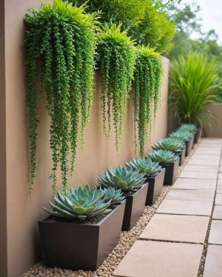 Oudoor  plants 