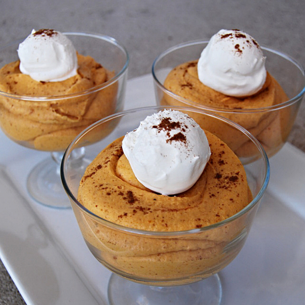 pumpkin fluff recipe

