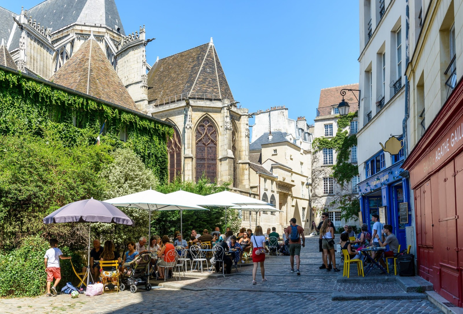 What to Do in Le Marais: Top Sights, Food & Shops | WeShare