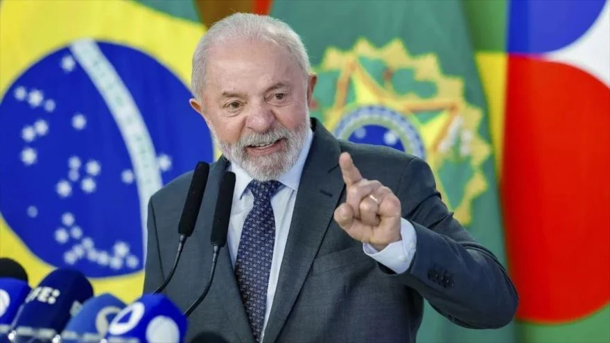 Lula pide a Israel no “victimizarse” y parar el “genocidio” en Gaza | HISPANTV