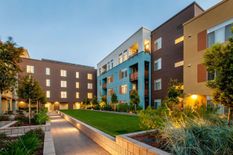 Pest control for apartment buildings
