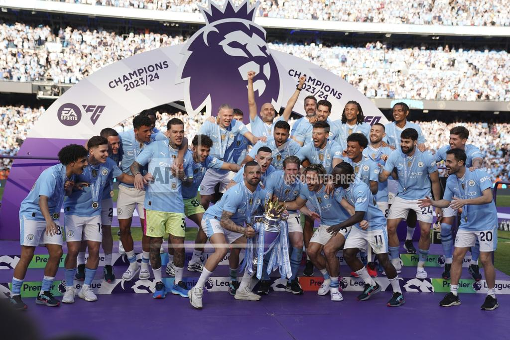 Phân tích: Man City hướng đến Cú ăn 5 Ngoại hạng Anh - Ảnh 1.