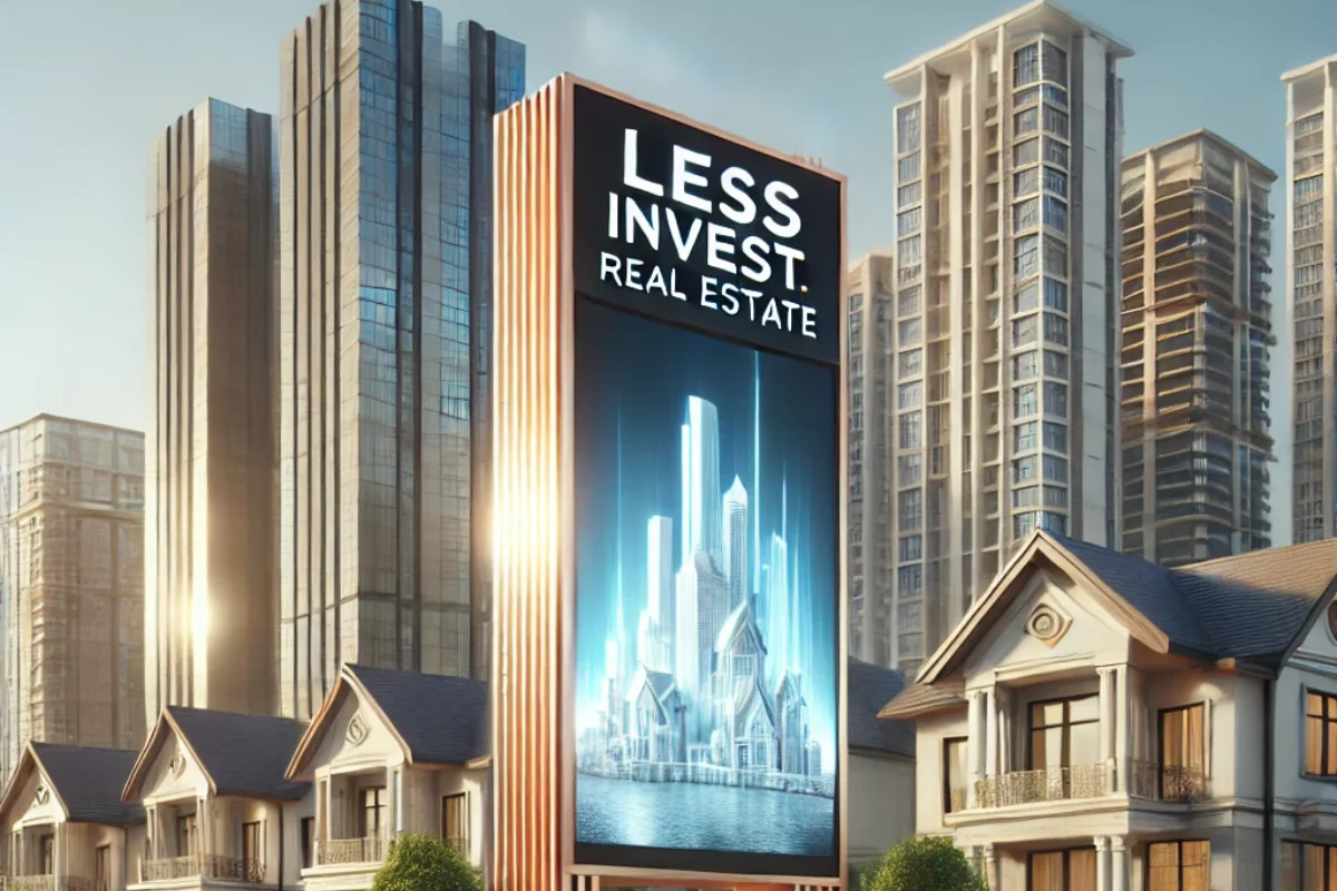 lessinvest.com real estate