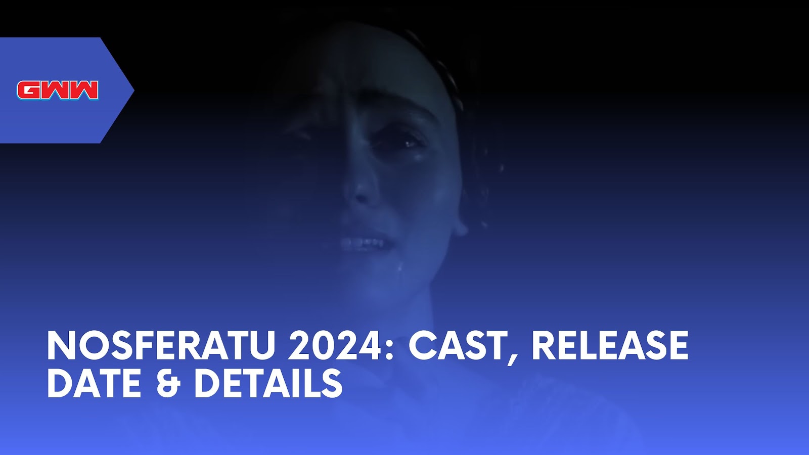 Nosferatu 2024: Cast, Release Date & Details