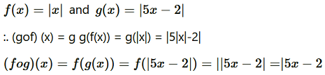 NCERT Solutions for Class 12 Maths Relations and Functions 