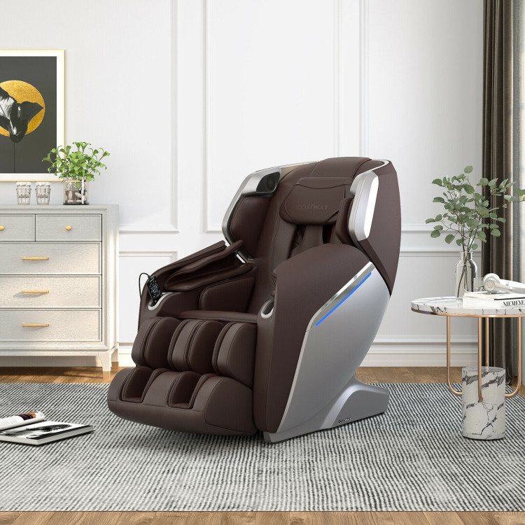 The Ultimate Relaxation Guide Pairing Costway Massage Chairs With Home Spa Essentials