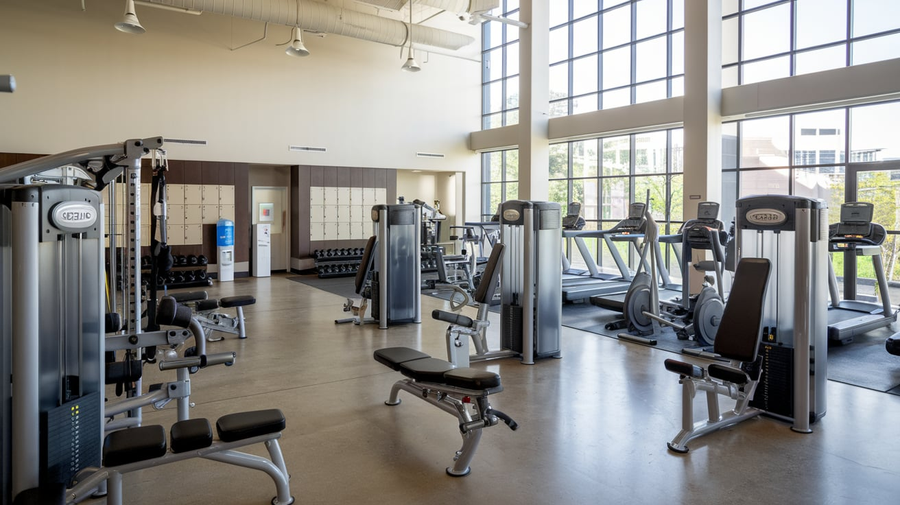 Find the Best Gyms Near 134 VA Ln Georgetown TX