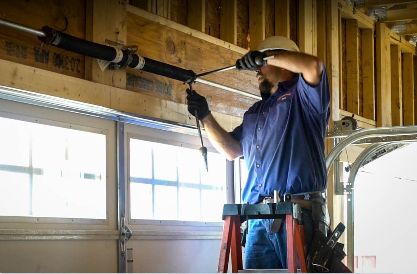 garage door spring replacement Torrance, CA