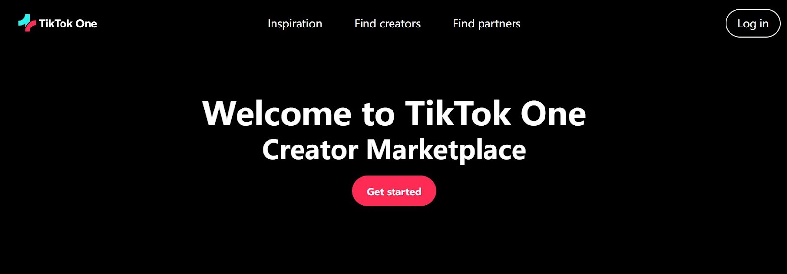 TikTok Creator Marketplace (Official)