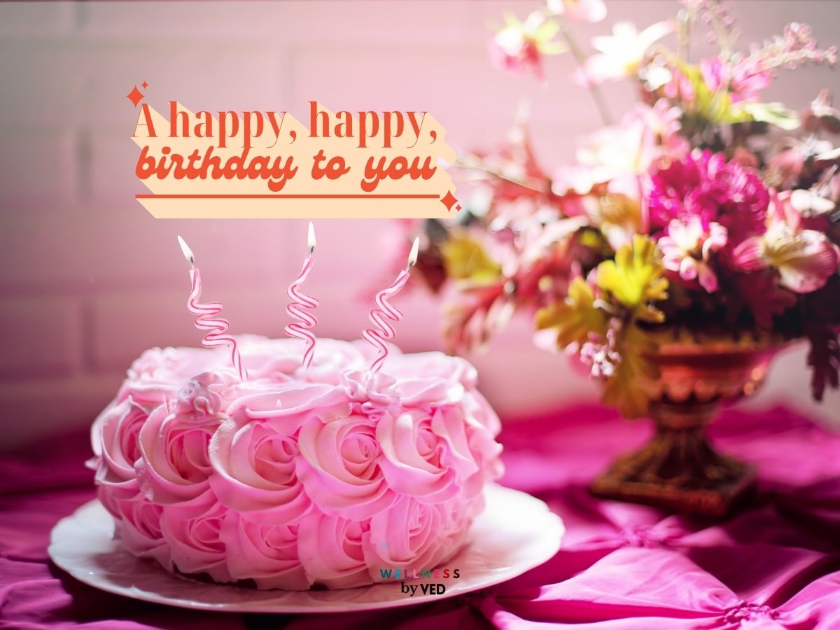 Happy birthday cake images