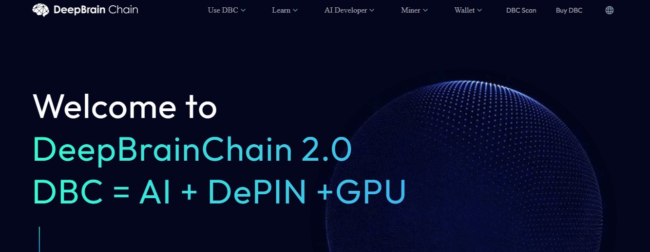 DeepBrain Chain