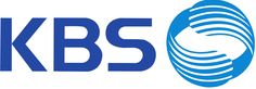 This may contain: the logo for the kbs